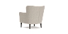 Individual premium armchairs Porto armchair - buy in Blest