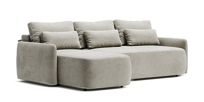 Photo №1 - L-shape sofa Veledi