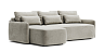 Corner sofas Blest L-shape sofa Veledi - buy in Blest