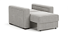 Armchairs, poufs Blest Barri M Convertible Chair - to the living room