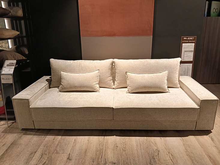 Photo - Terni 3 seater sofa-bed reduced