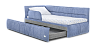 Baby beds Blest Kids Bed for children Alice 80x190 - to the living room