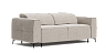 Individual premium sofas Javier 3 seater sofa-bed - for home