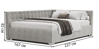 Photo №4 - Angely bed 140x200