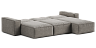 Corner sofas Blest L-shape sofa Hamvi - to the living room