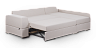 Corner sofas Blest Marcele New L-shape sofa-bed - with sleeper