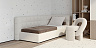 Baby beds Blest Kids Children's bed Dream with a niche8 0x190R - buy in Blest