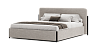 Beds Blest Slavia Wood 160x200 bed with a niche for linen - buy in Blest