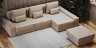 Corner sofas Blest Terni L-shape sofa-bed - buy in Blest