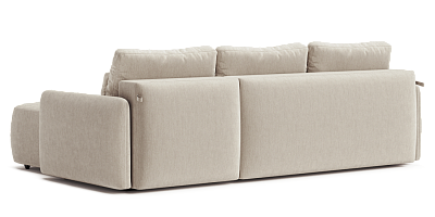Photo №4 - L-shape sofa Veledi Soft