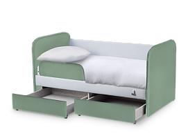 Photo №1 - Children's bed Be Nice! Light