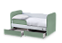 Baby beds Blest Kids Children's bed Be Nice! Light - buy in Blest
