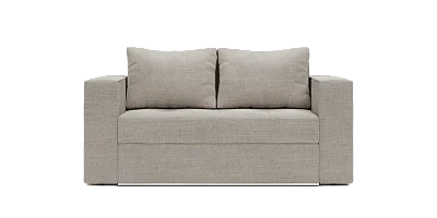 Photo №1 - Quanty 2 seater sofa-bed L120 with narrow sides