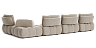 Дивани Individual преміум Диван Меріда модульний - в вітальню
