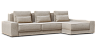 Corner sofas Blest Terni L-shape sofa-bed - buy in Blest