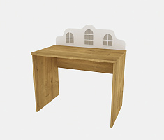 Photo №2 - Children's table Amsterdam White