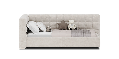 Photo №4 - Children's bed Dream with a niche 90x200R