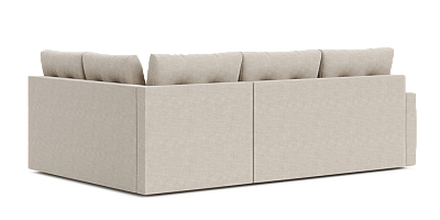 Photo №4 - Betti H1 L-shape sofa-bed
