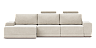 Corner sofas Blest BL 102 corner sofa with headrests - folding