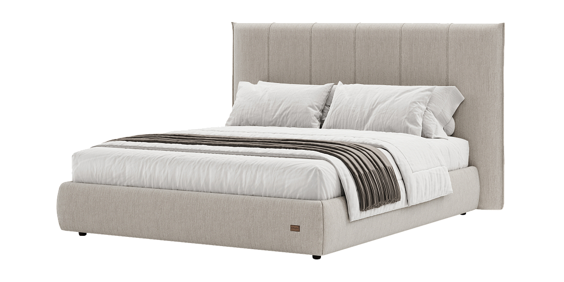 Photo - Monfero bed 180x200