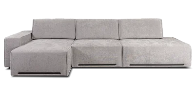 Photo №1 - BL 104 L-shape sofa-bed