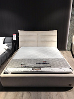 Photo №1 - Altea 160x200 bed with a niche for linen