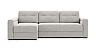 Corner sofas Blest Barry M L-shape sofa-bed with narrow arms - folding