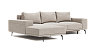 Corner sofas Blest Liri L-shape sofa-bed with shelf - buy in Blest