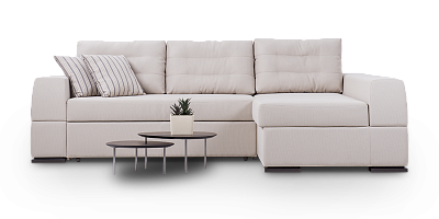 Photo №2 - Marcele New L-shape sofa-bed