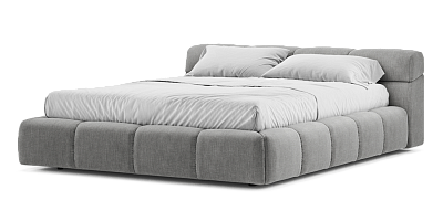 Photo №1 - Solomia 140x200 bed without a niche