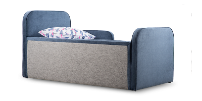 Photo №4 - Children's bed Be Together! 80x190L with extra bed
