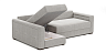 Corner sofas Blest Barry M L-shape sofa-bed with narrow arms - buy in Kyiv