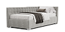 Beds Blest Angely 90x200 bed with a niche for linen - buy in Blest