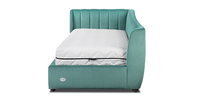 Photo №4 - Children's bed Amelia 90x190R with a niche for linen