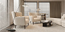 Individual premium armchairs Porto armchair - buy in Blest