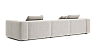 Individual premium sofas Valencia straight sofa - factory
