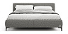 Beds Blest Ember Н180x200 bed with a niche for linen - buy a mattress