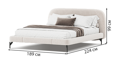 Photo №4 - Tea bed160х200