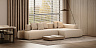 Corner sofas Blest Fosti L-shape sofa-bed - buy in Blest