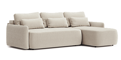 Photo №1 - L-shape sofa Veledi Soft