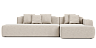 Corner sofas Blest Fosti L-shape sofa-bed - folding