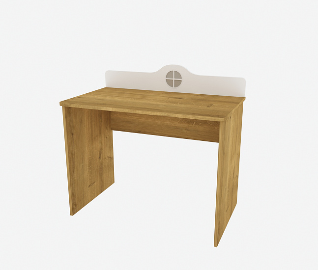 Photo - Children's table Amsterdam White