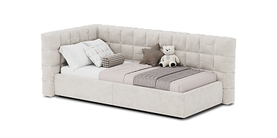 Photo №1 - Children's bed Dream with a niche 90x200R