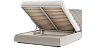 Beds Blest Bed Beatrice 140x200 with a niche for linen - buy a mattress