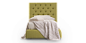 Beds Blest Bed Beatrice 90x200 with a niche for linen - wooden