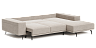 Corner sofas Blest Liri L-shape sofa-bed - with sleeper