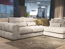 Photo №1 - Alicante New L-shape sofa-bed