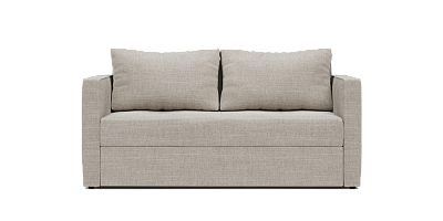 Photo №1 - Quanty 2 seater sofa-bed L150 with narrow sides