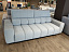 Discount 2-3 seater sofa Parti - buy in Blest