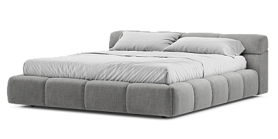 Photo №1 - Solomia 180x200 bed with a niche